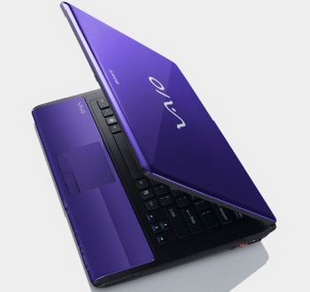 Sony VAIO CW